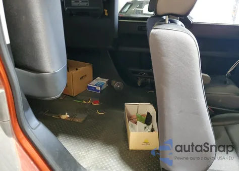 2003 Honda Element Ex из США, поврежденный, VIN 5J6YH28563L033475